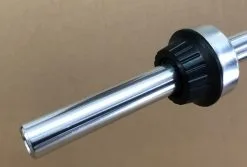 Hansasport Drehgriffklingel Silber [18920]