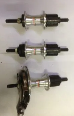 Shimano FH-IM40 Hinterradnabe 36L Für Rollerbrake [11474]