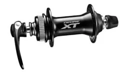 Shimano XT Vorderradnabe HB-M8000 32L Schwarz Inkl. QR [15936]