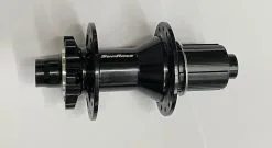 Sunrace HBMX82 Disc Hinterradnabe X12 32 Loch Schwarz [20966]