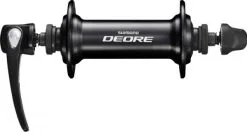 Shimano Deore HB-T610 Vorderradnabe 32L Schwarz Inkl. QR [14888]