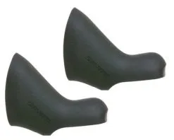 Sram STI Griffgummi / Hoods Paar Schwarz Für Red Bis 2011, Force, Rival, Apex [10864]