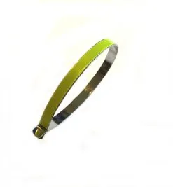 CNC Hosenklammer Chrom/Reflex [11680]