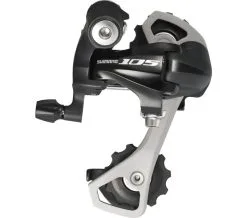 Shimano 105 Schaltwerk RD-5701 GS Anthrazit-schwarz 10-fach [8823]