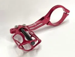 Custom Works Tachohalter Superlight Rot [21121]