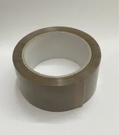 Coroplast CNC Paketklebeband Braun 47mm X 66m [21765]