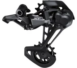 Shimano XT Schaltwerk RD-M8100 SGS 12-Fach Schwarz [20642]