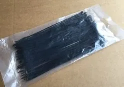 Cnc Kabelbinder 2,5x200mm 100er Beutel [15027]