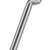 Kalloy Alu Patentsattelstütze Ø 27,0 X 400mm Silber Poliert [5332]