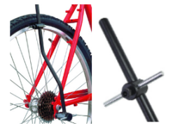 Cyclus Kontrolllehre/Richtwerkzeug Für Schaltaugen [4375]