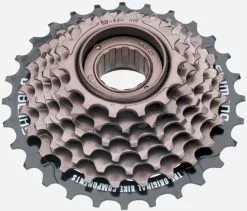 Shimano MF-TZ500 6-fach 14-28 Schraubkranz [19118]