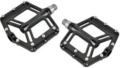 Wellgo MG6 AL Plattform- Pedale Schwarz [21588]