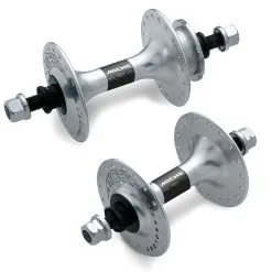 Miche Primato Pista Fix Nabensatz Silber 32 Loch [18180]