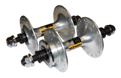 Miche Primato Pista Fix/Free Nabensatz Silber 32 Loch [5740]