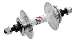 Miche Primato Pista Fix/Free Hinterradnabe Silber 36 Loch [6567]