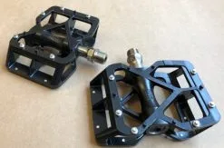 MKS Allways Pedale Schwarz [18317]