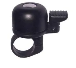 Mounty Billy Klingel Oversize Matt-schwarz [3387]