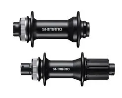 Shimano Nabensatz Centerlock HB/FH-MT400 32L [21335]