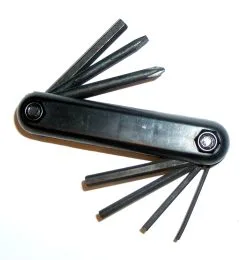 CNC Basic-Falt Werkzeug Mit 7-Funktionen [4958]