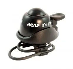 NC-17 Safety Bell Klingel Schwarz [6896]