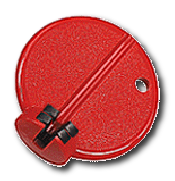 RIXEN & KAUL Nippelspanner Spokey Professional 3,25mm Rot [4121]