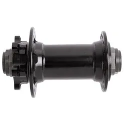 Novatec Basic Disc Vorderradnabe Boost (15x110 Mm) 32 Loch Schwarz [18471]