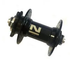 Novatec XC/FR Disc Vorderradnabe 32L Schwarz [9152]