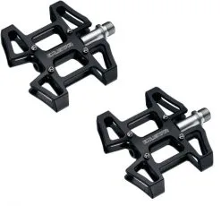 Exustar E-PC915 Pedale Schwarz [14166]