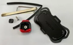 RIXEN & KAUL Klick Fix Phone Pad Quad Mini Smartphonehalterung [20575]