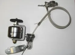 CNC Radlaufglocke / Sturmklingel [11097]