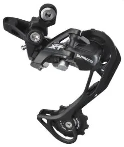 Shimano XT Schaltwerk RD-M781 Shadow GS (medium) Schwarz 10-fach [5381]