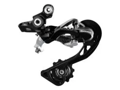 Shimano XT Schaltwerk RD-M781 Shadow SGS (lang) Schwarz 10-fach [14027]