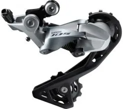 Shimano 105 Schaltwerk RD-R7000 Shadow GS 11-fach Silber [18863]