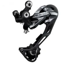 Shimano Alivio Schaltwerk RD-M4000 9-fach Grau/schwarz [18999]