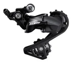 Shimano 105 Schaltwerk RD-R7000 SS Shadow 11-fach Schwarz [20527]