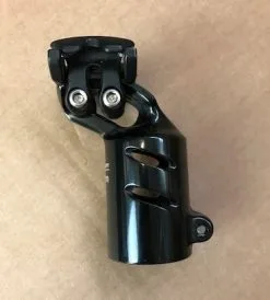 CNC Sattelklemmung Für Integrierte Sattelstützen 34,9mm (verfügbarkeit Auf Anfrage) [17020]