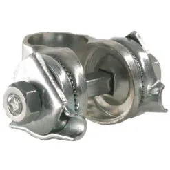 Cnc Point Sattelkloben Silber [17608]