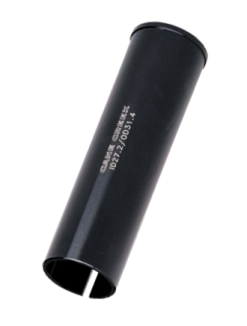 USÉ USE Reduzierhülse Für Sattelrohre 27,2-31,4mm [9850]