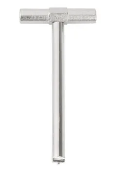 CNC Schlitznippeldreher Mit Pin [19019]