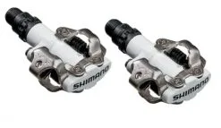 Shimano PD-M520 Clickpedale Weiß [10652]