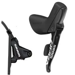 Sram Apex Schaltbremshebel 1x11-fach Flat Mount (hydraulisch) Set [20867]