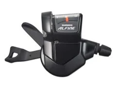 Shimano Alfine Shifter 11-fach SL-S700 Schwarz [11770]