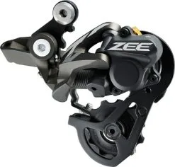 Shimano Zee Schaltwerk RD-M640-SSC Shadow Plus Für 11-28 [13700]