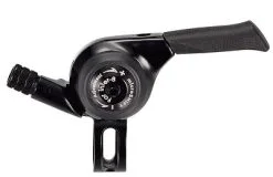 Microshift SL-N08 Daumenschalthebel Für Alfine/Nexus 8-Gang [16496]