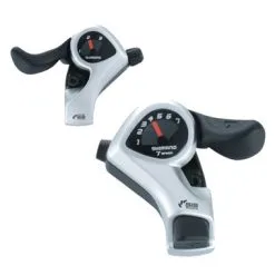 Shimano Shifter Set 3/6-fach SL-TX50 [5007]