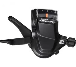 Shimano Shifter Acera SL-M3000 Schwarz 9-fach Einzeln Rechts [18854]