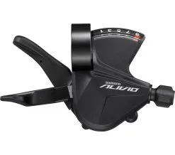 Shimano Alivio Shifter SL-M3100 9-fach Rechts Schwarz [19298]