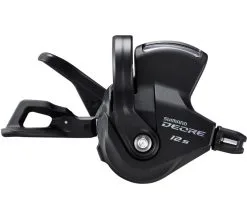 Shimano Deore Shifter SL-M6100 12-fach Rechts Mit Ganganzeige [19576]