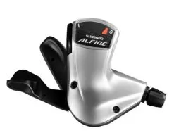 Shimano Alfine Shifter 8-fach SL-S7000-8 Silber [18393]