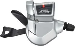 Shimano Alfine Shifter 11-fach SL-S700 Silber [15596]